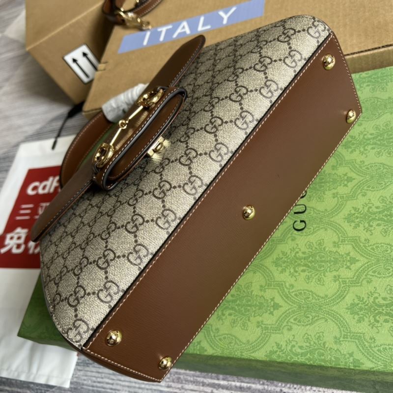 Gvc*1 horsebit bags